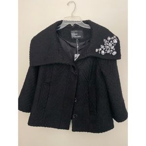 NWT Urban Behavior Cropped Jacket